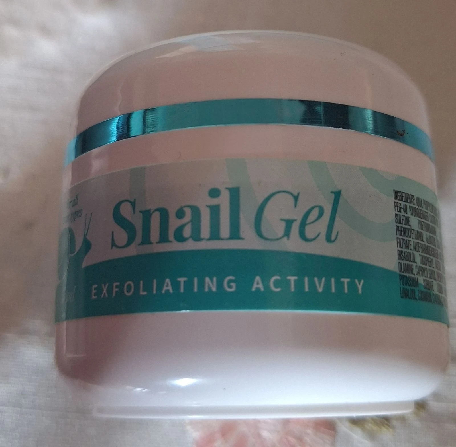 Gel exfoliante de caracol – photo 2